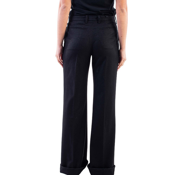 Lanvin Pants Women size 27 Black